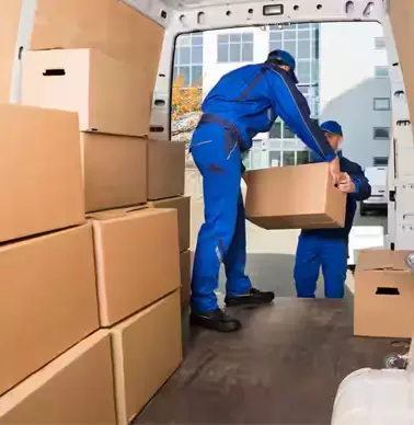 Next Level Packers and Movers live operations photo