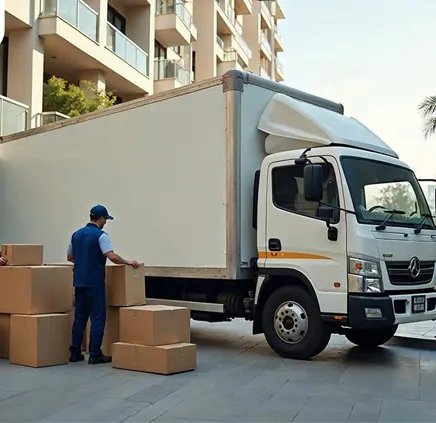 Next Level Packers and Movers live operations photo